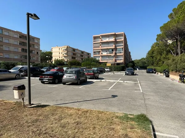 Appartement 2 pièces 49 m²
