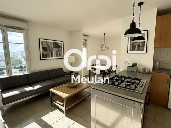 Appartement 1 pièce 29 m²