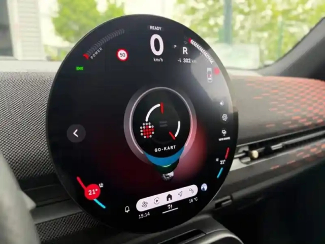 Mini Aceman se 218ch jcw — photo 10
