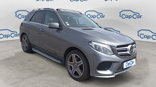 Mercedes Classe GLE 350 d 258 4Matic 9G-Tronic - Sportline – 2018 – 193684 km – Diesel – Boîte Automatique — photo 23