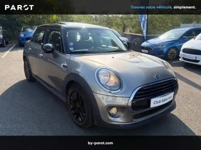 Mini Autre mini cooper 136ch — photo 12