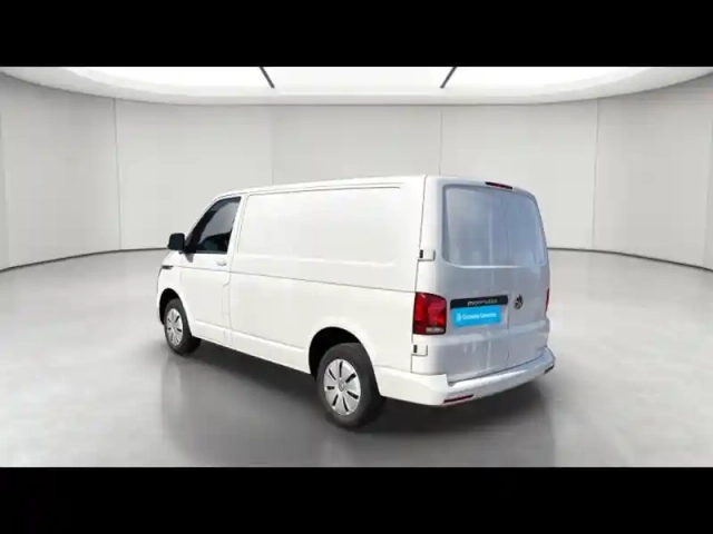 Volkswagen Transporter fg 2.8t l1h1 2.0 tdi 150ch business plus dsg7 — photo 3