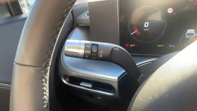 Hyundai Ioniq 9 110 kwh - 307 ch htrac — photo 21