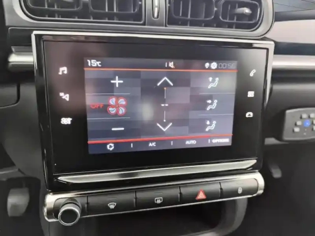 Citroën C3 bluehdi 100 ch bvm6 plus — photo 11