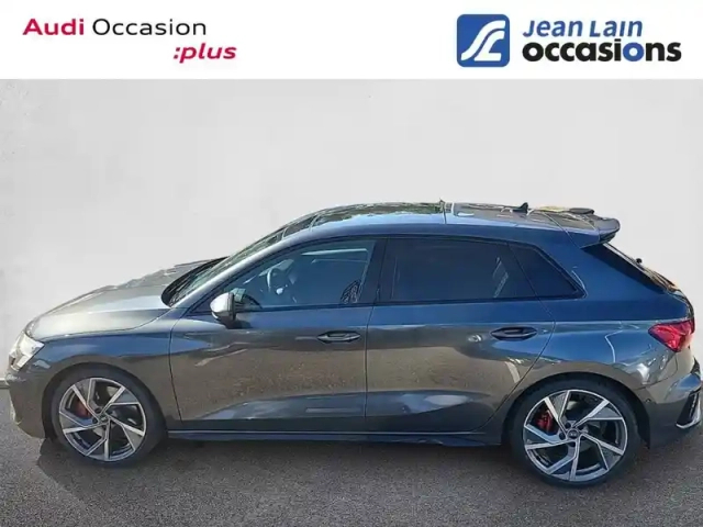 Audi A3 s3 sportback tfsi 310 s tronic 7 quattro — photo 8