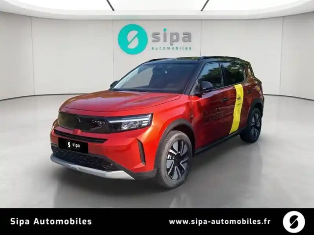 Opel Frontera electric 113 ch batterie 44 kwh — photo 58