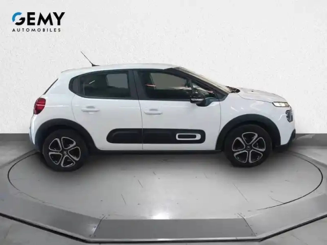 Citroën C3 societe pure tech 83 s&amp;s bvm — photo 23