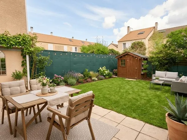 Maison 5 pièces 115 m²