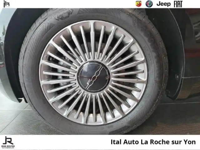 Fiat 500 c e 118ch (red) my25 (prime cee 3600 deduite) — photo 11