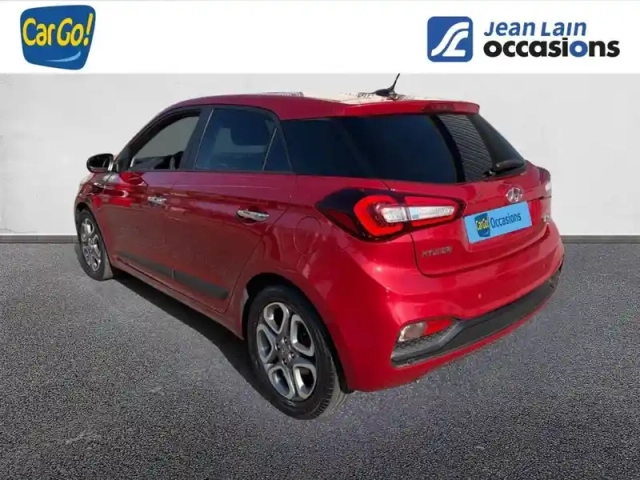 Hyundai I20 1.0 t-gdi 100 — photo 11