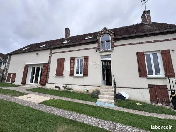 Maison 3 pièces 124 m²