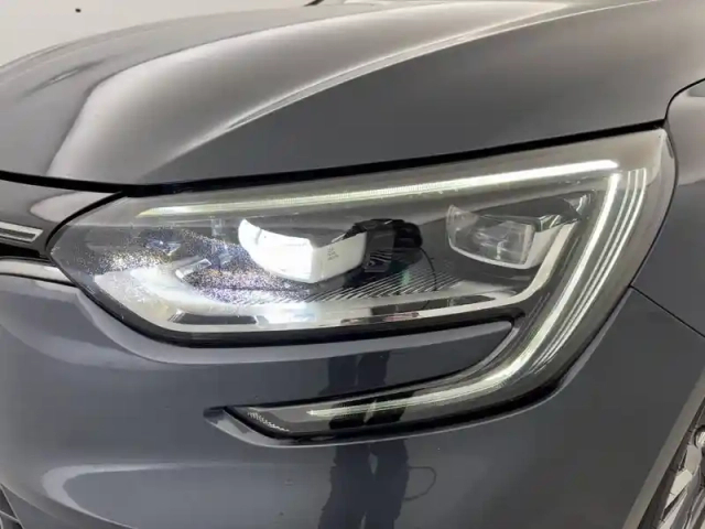 Renault Megane mégane iv berline tce 140 energy — photo 35