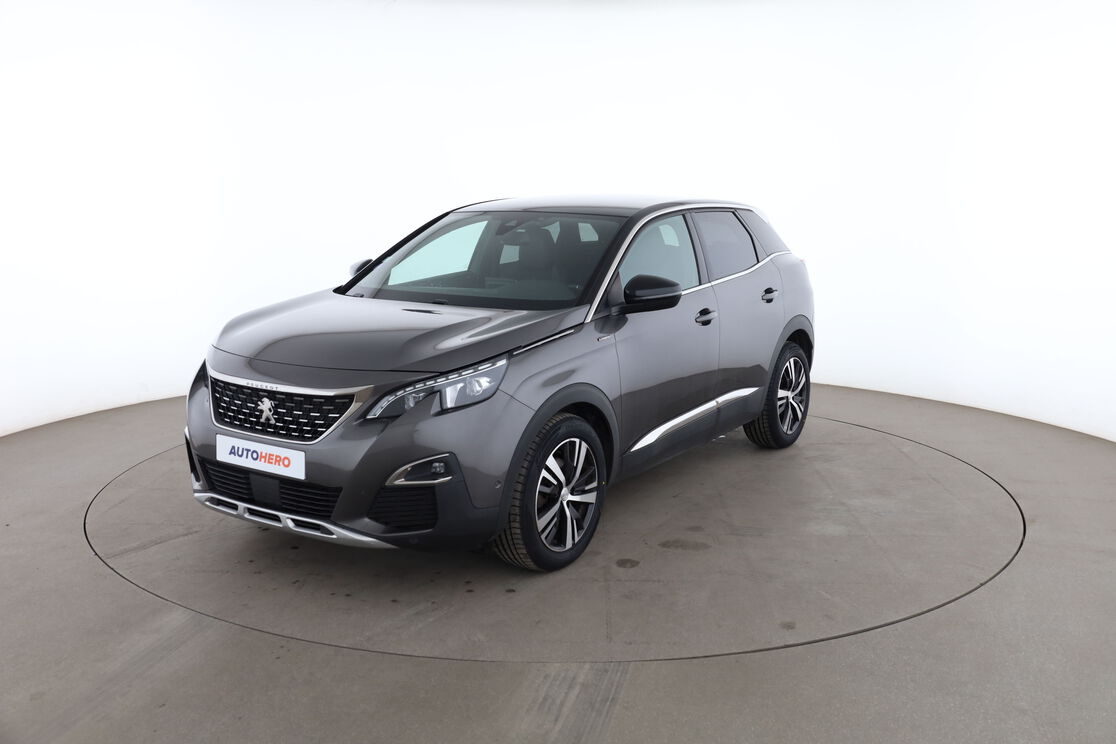 Peugeot 3008 1.2 PureTech GT Line EAT8 — photo 1