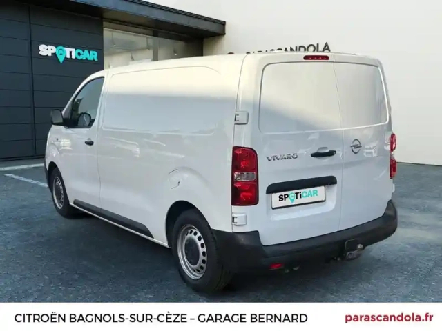 Opel Vivaro fg l2 standard 2.0 d 120ch pack clim bva8 — photo 15