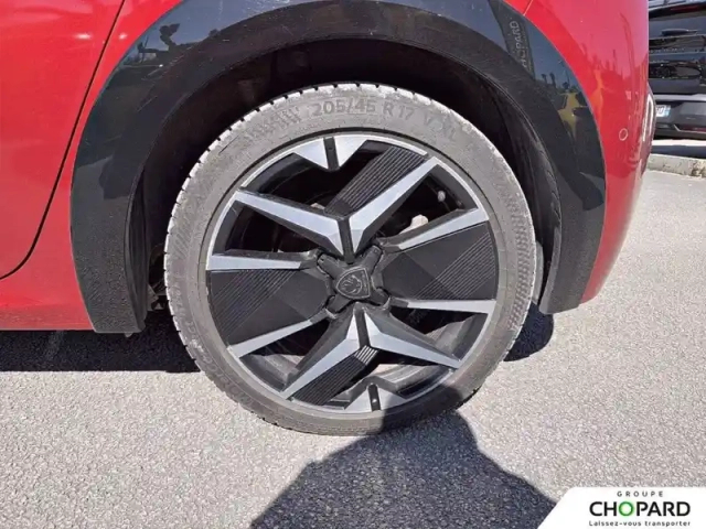 Peugeot 208 electrique 54 kwh 156ch — photo 11