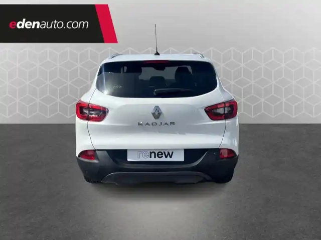 Renault Kadjar tce 130 energy — photo 4