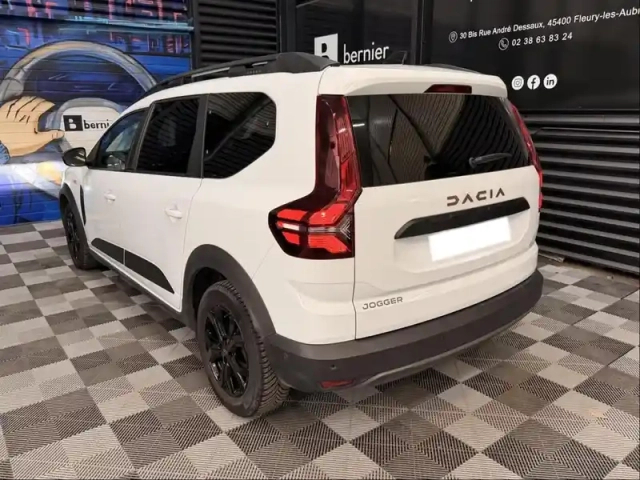 Dacia Jogger 1.0 eco-g 100ch sl extreme+ 7 places — photo 3