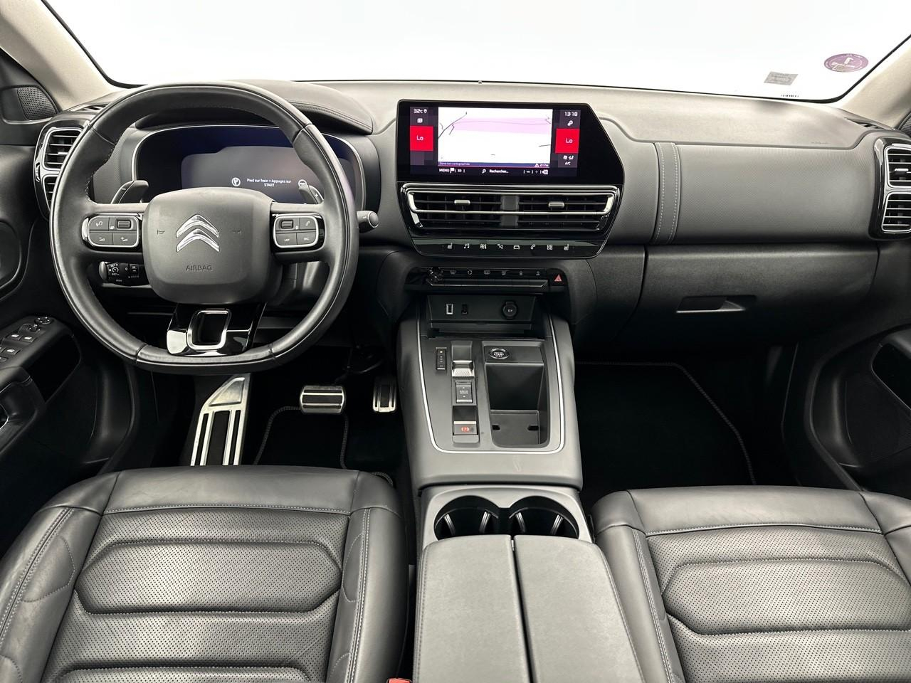 Citroën C5 Aircross puretech 130 s&s eat8 shine pack — photo 11