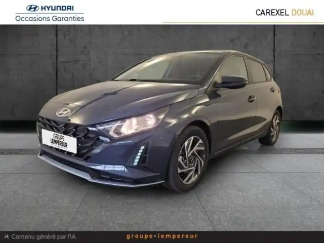 Hyundai I20 1.0 t-gdi 90ch intuitive dct-7 — photo 1