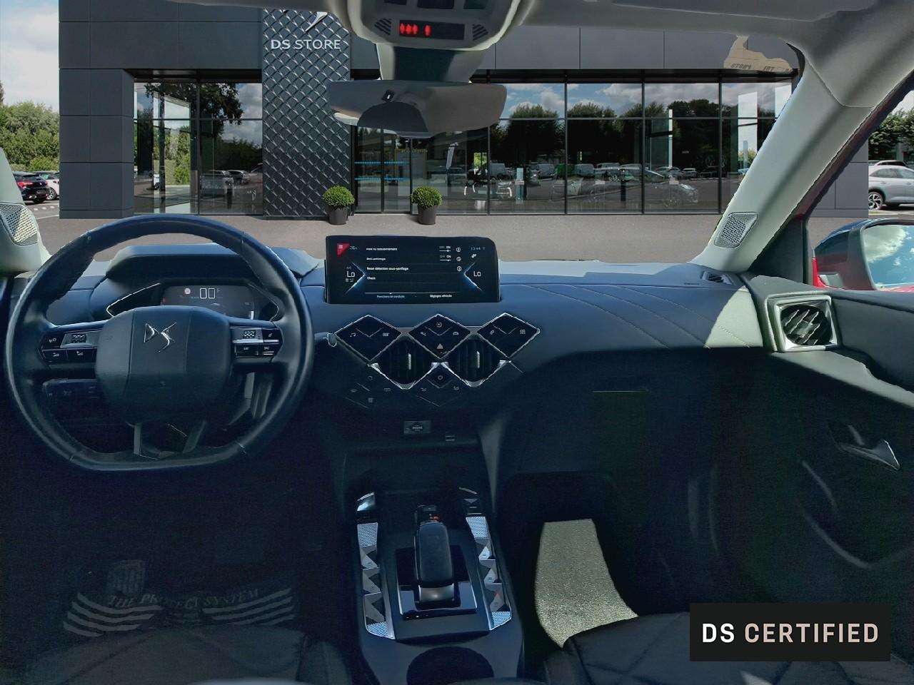 Ds Ds 3 crossback e-tense faubourg — photo 8