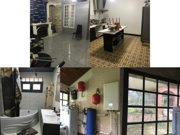 Maison Vente Venizy 6p 130m² 88000€