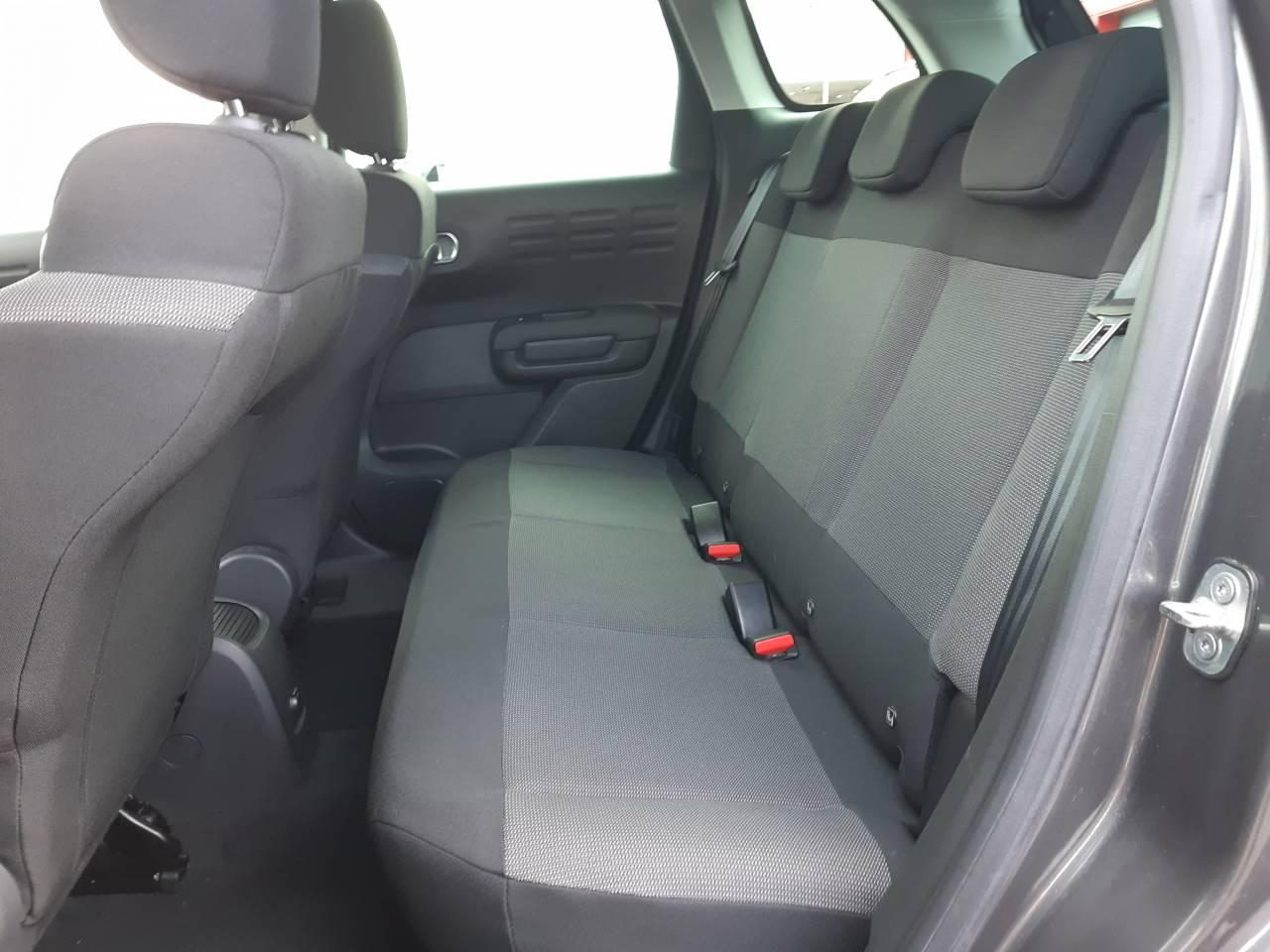Citroën C3 Aircross puretech 130 s&s eat6 shine pack — photo 10