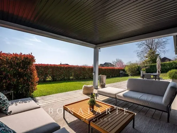 Appartement 5 pièces 158 m²