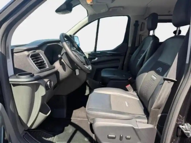 Ford Custom transit  fg 320 l2h1 2.0 ecoblue 170 s&amp;s cabine approfondie active bva6 — photo 13