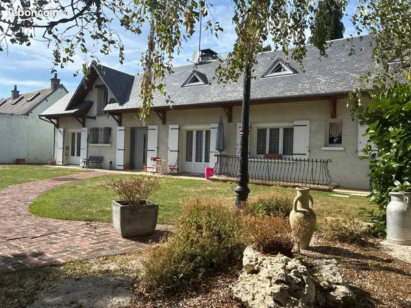 Grange 4 pièces 158 m²