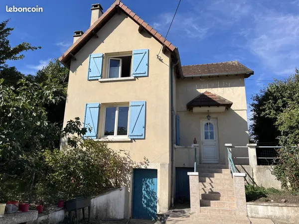 Maison 5 pièces 120 m²