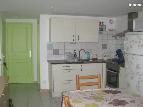 Duplex 3 pièces 84 m²
