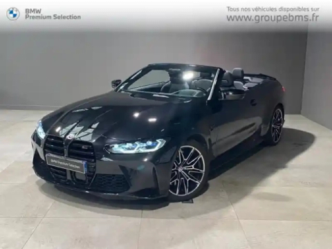 Bmw Serie 4 m4 cabriolet 3.0 510ch competition xdrive