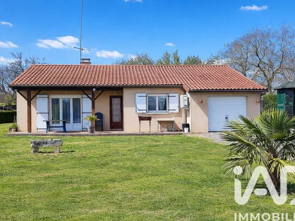 Maison 3 pièces 81 m²