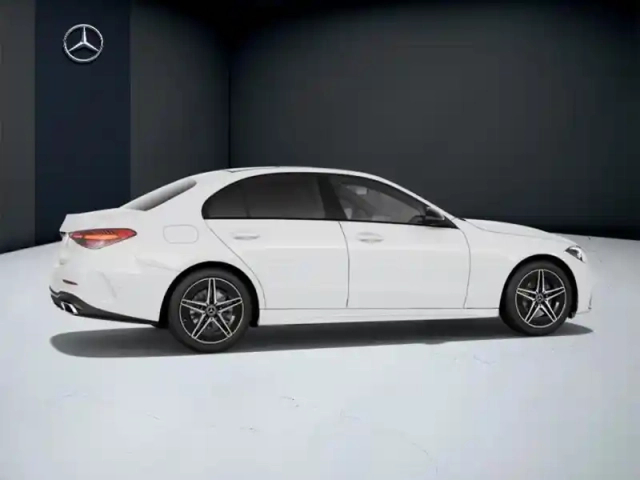 Mercedes Classe C 200 berline amg line — photo 18