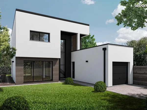 Maison 5 pièces 100 m²