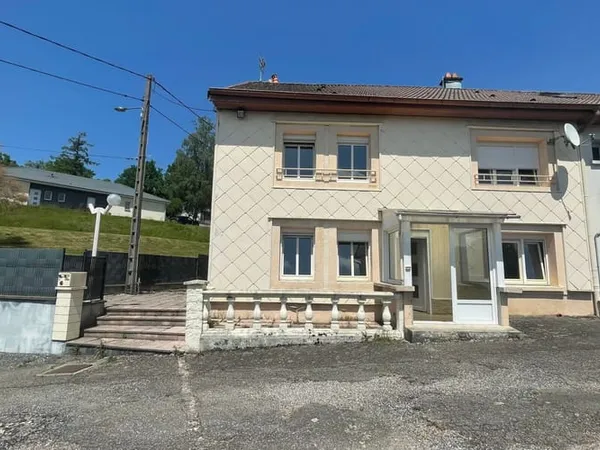 Maison 4 pièces 131 m²