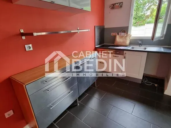 Maison de ville 2 pièces 40 m²