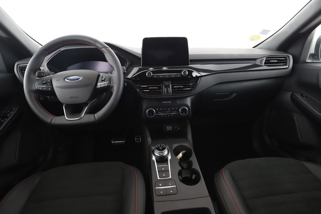 Ford Kuga 2.0 EcoBlue AWD ST Line X Auto — photo 11
