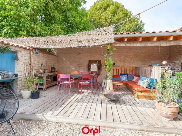 Maison 4 pièces 105 m²