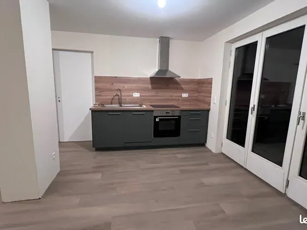 Appartement de 55M2