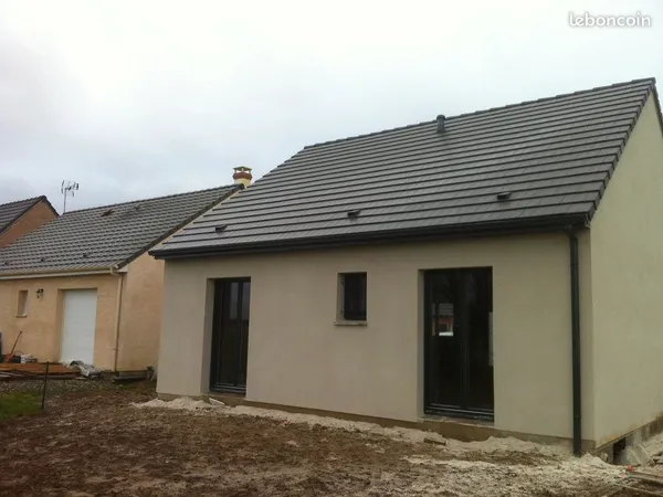 Maison Neuve sur le secteur de Chorey-Les-Beaune