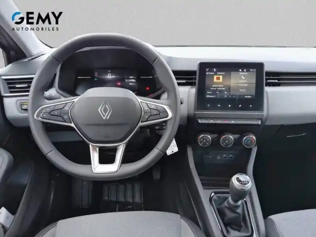 Renault Clio blue dci 100 ch gsr2 — photo 62