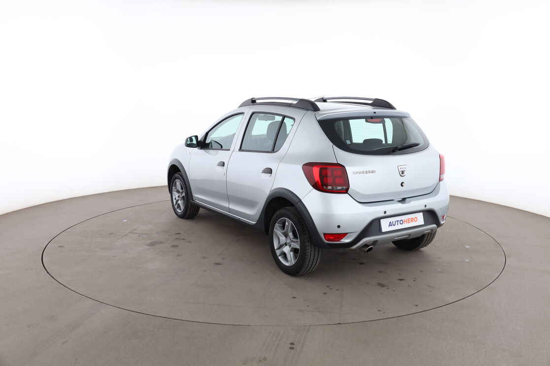 Dacia Sandero Stepway 0.9 TCe — photo 3