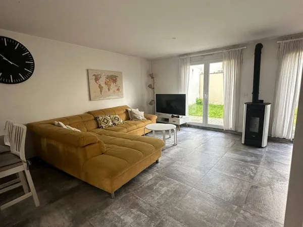 Maison 5 pièces 101 m²