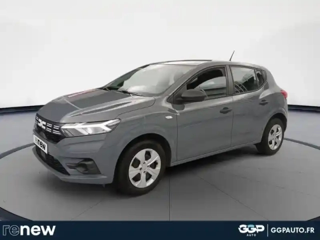 Dacia Sandero 1.0 eco-g 100ch essential