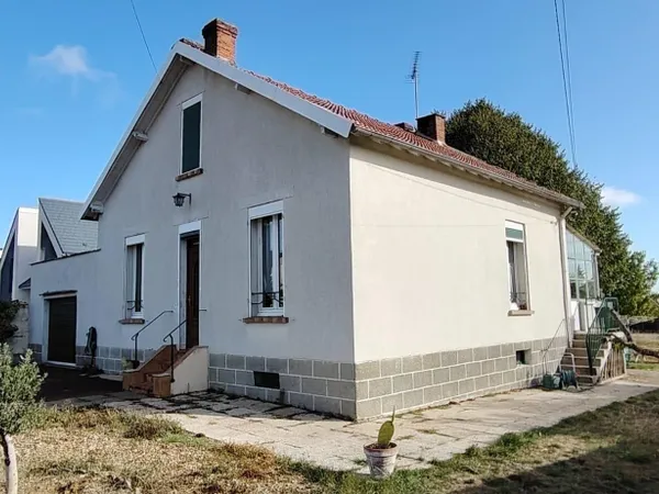 Maison 4 pièces 64 m²
