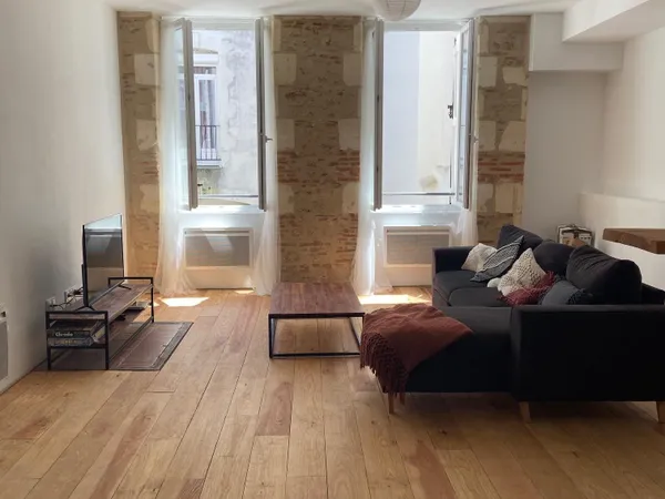 Appartement 2 pièces 59 m²