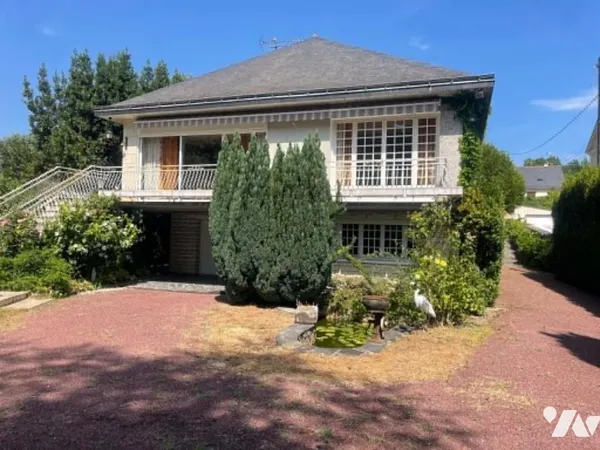 Maison 7 pièces 160 m²