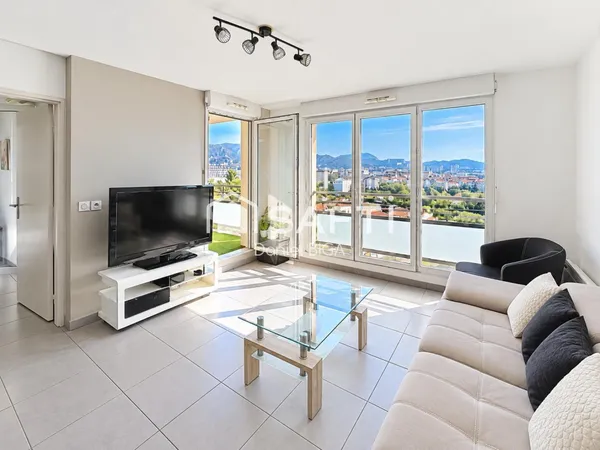 Appartement de Type 4 de 2016 avec balcon