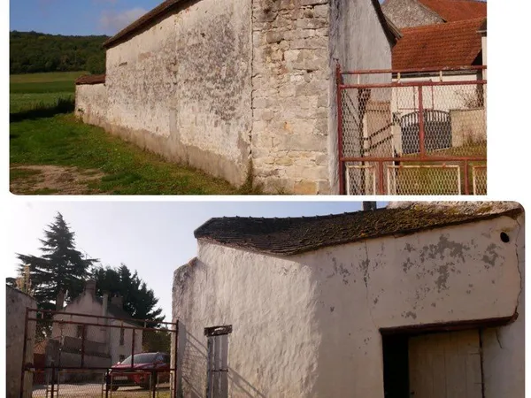 Granges à rénover